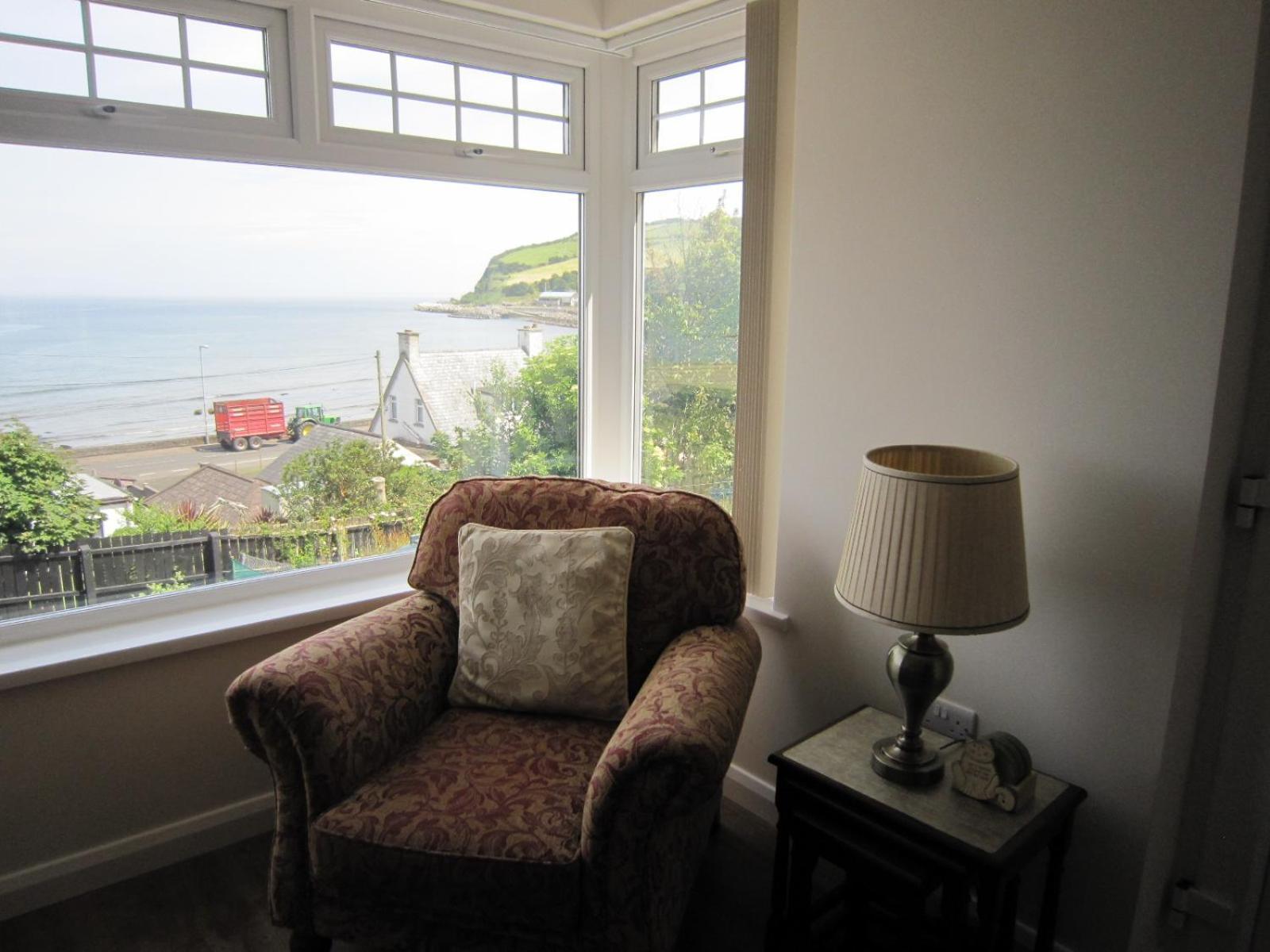 The Lookout, Glenarm Villa Exterior photo