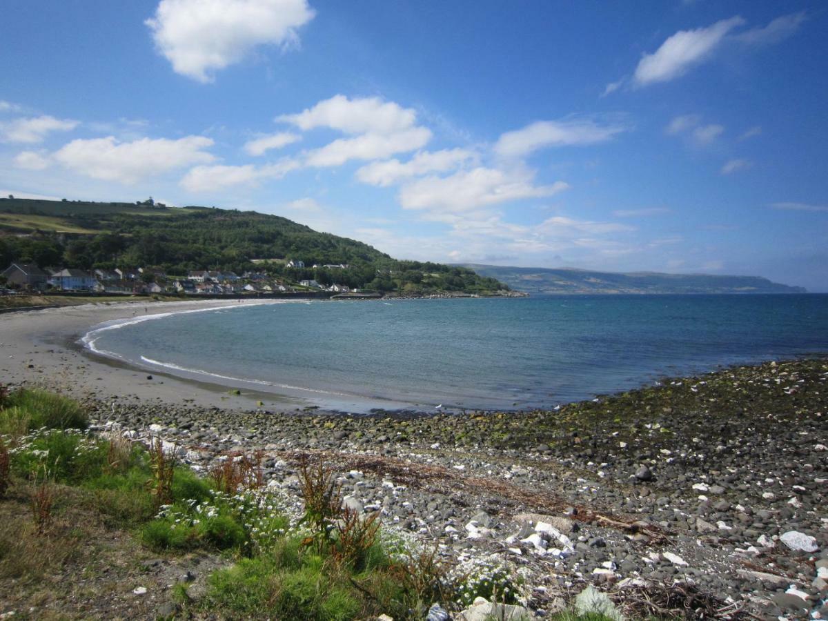 The Lookout, Glenarm Villa Exterior photo