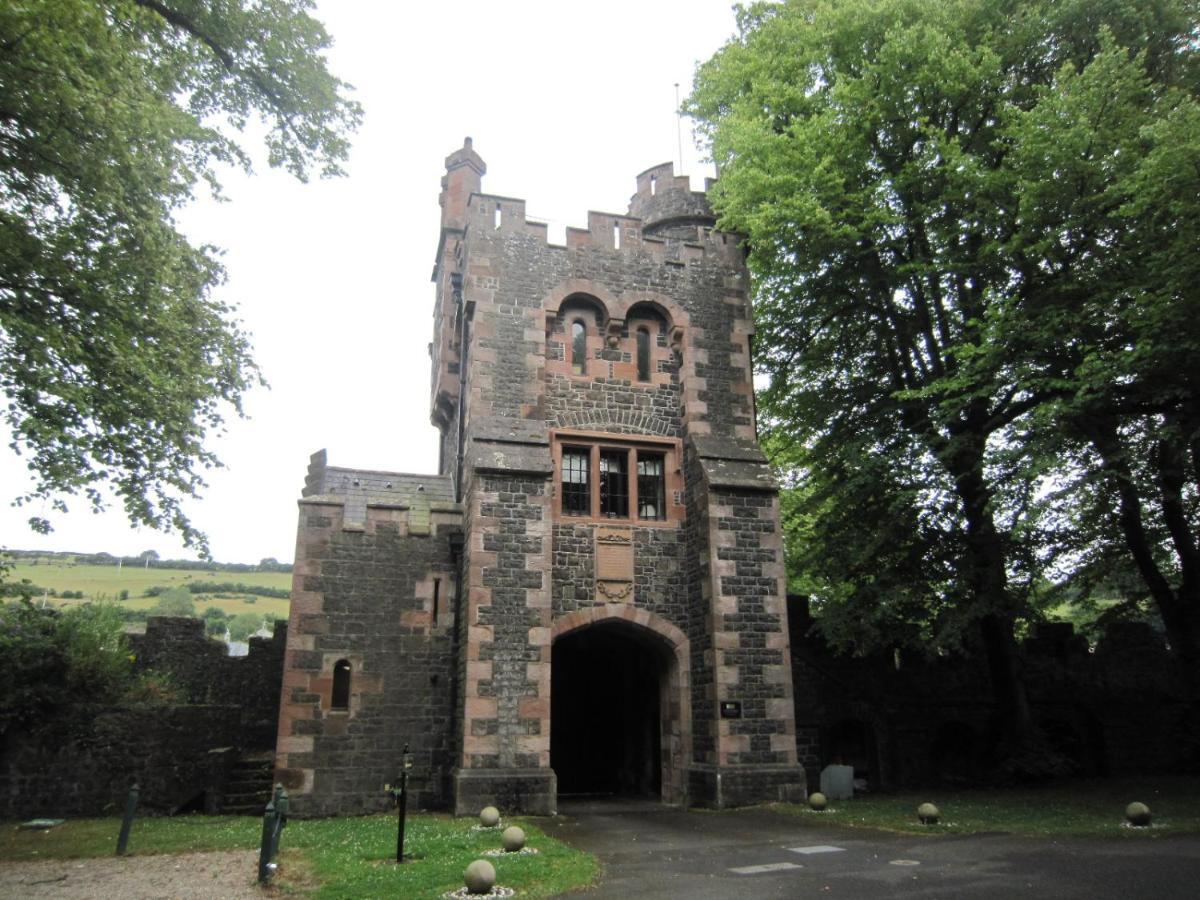 The Lookout, Glenarm Villa Exterior photo